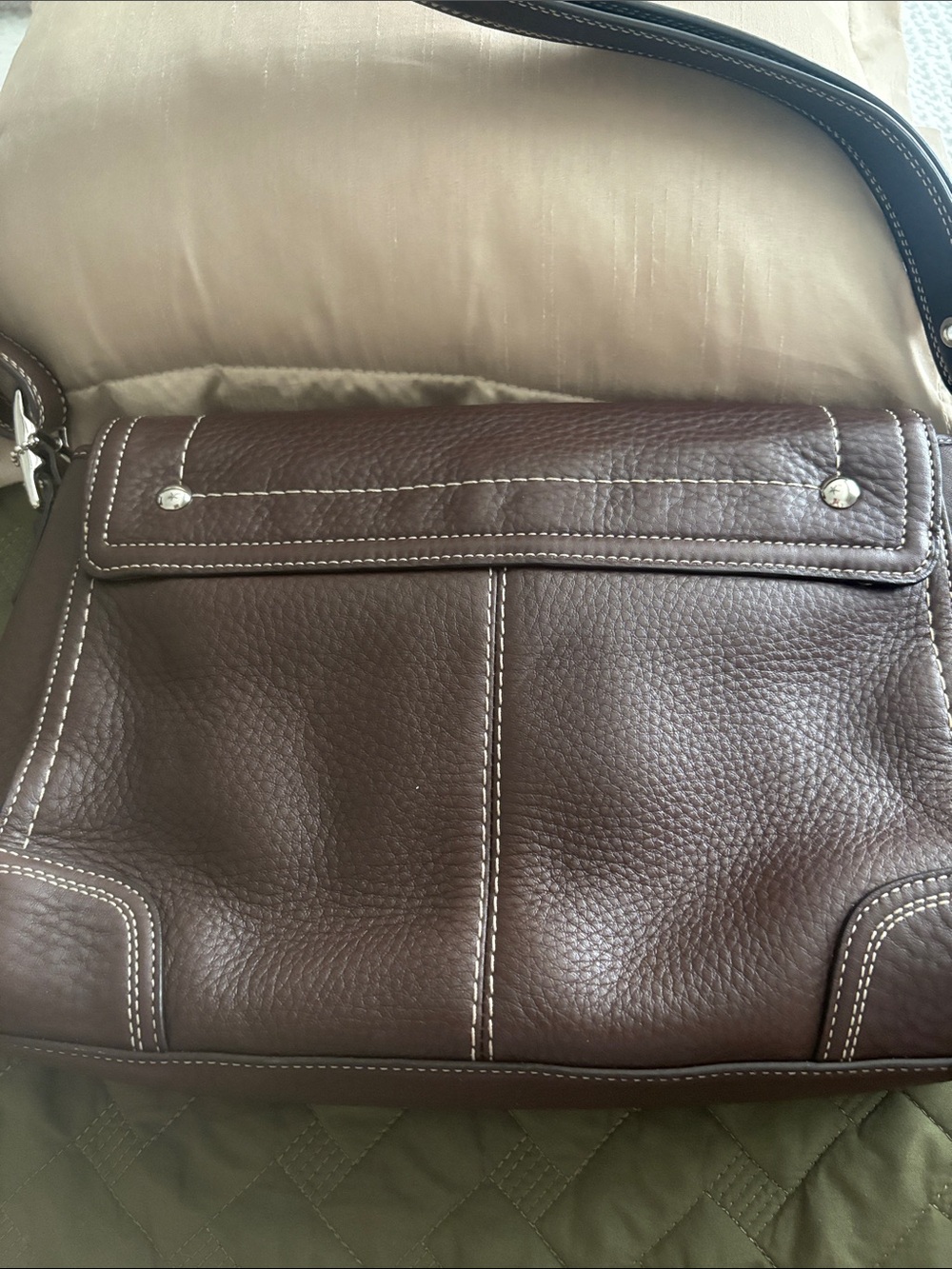 Coach bag 13957 - Picture 3 of 6